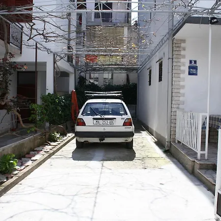 דירה Studio Podaca 515b *