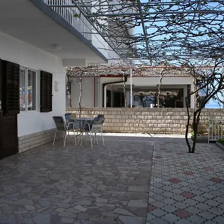 דירה Studio Podaca 515b *