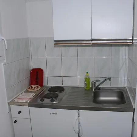 Studio Podaca 515b וליקי דרבניק